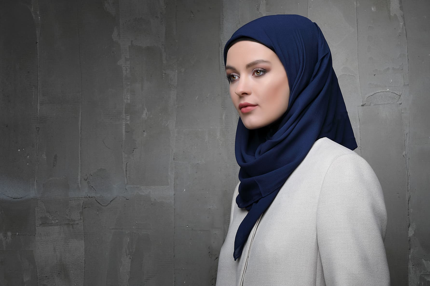 Orkide Tekstil ipek eşarp ve fular kreasyonu — desen arşivinden Nº 02